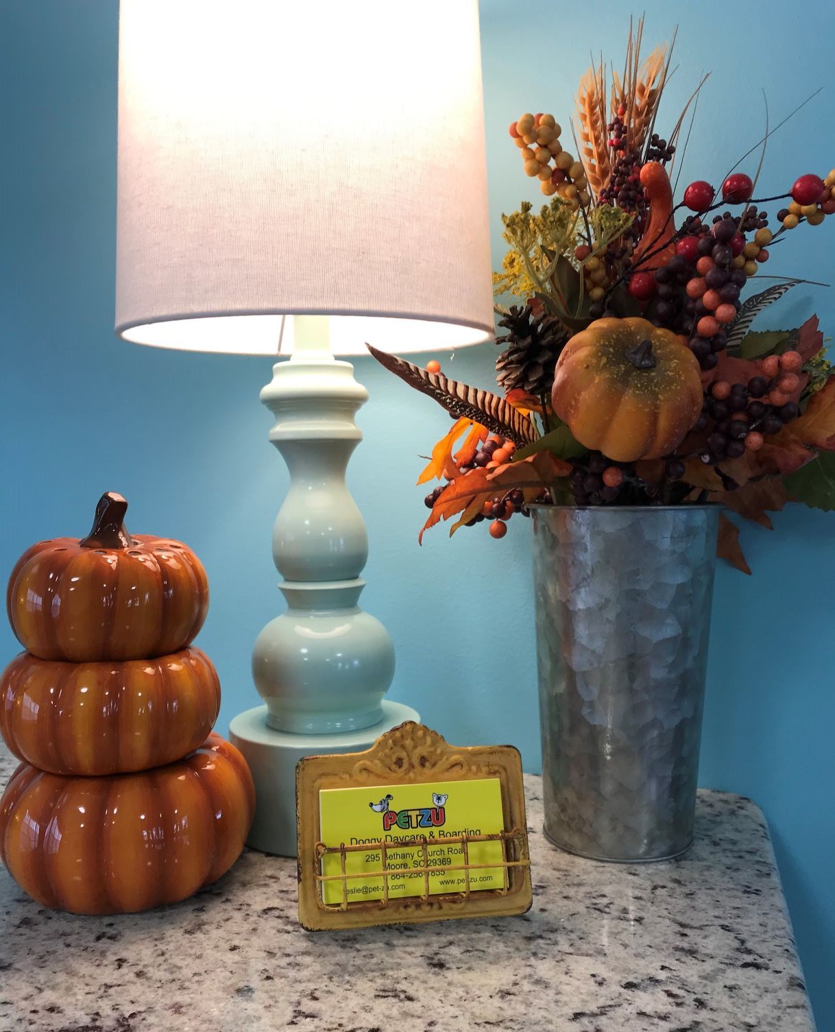Thanksgiving Reservations
